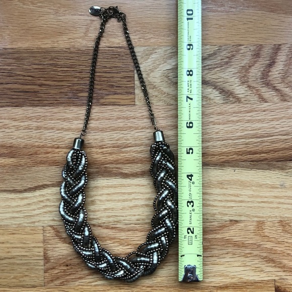 Gold Rope Necklace - Picture 3 of 4